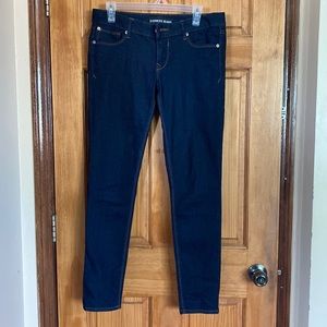 NEW! Express Women’s Dark Blue Denim Jeans